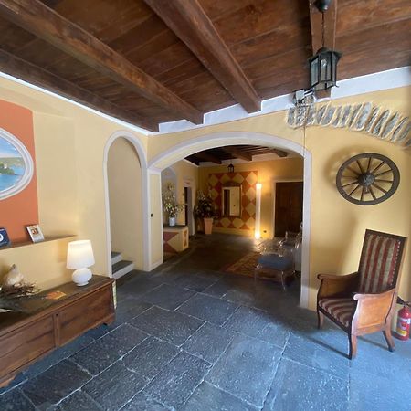 Hotel Casa Arizzoli 카노비오 외부 사진