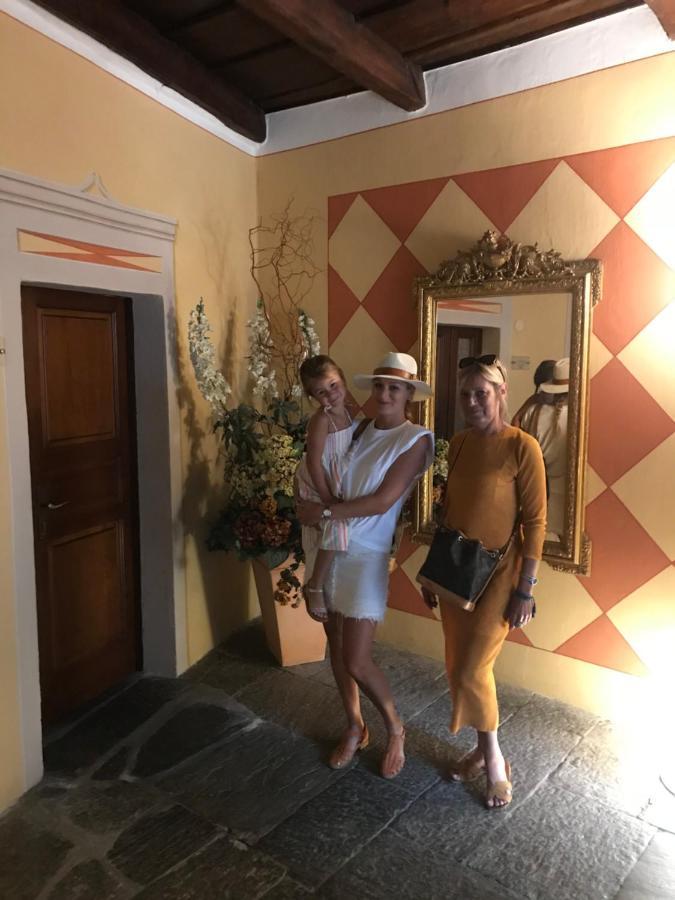 Hotel Casa Arizzoli 카노비오 외부 사진