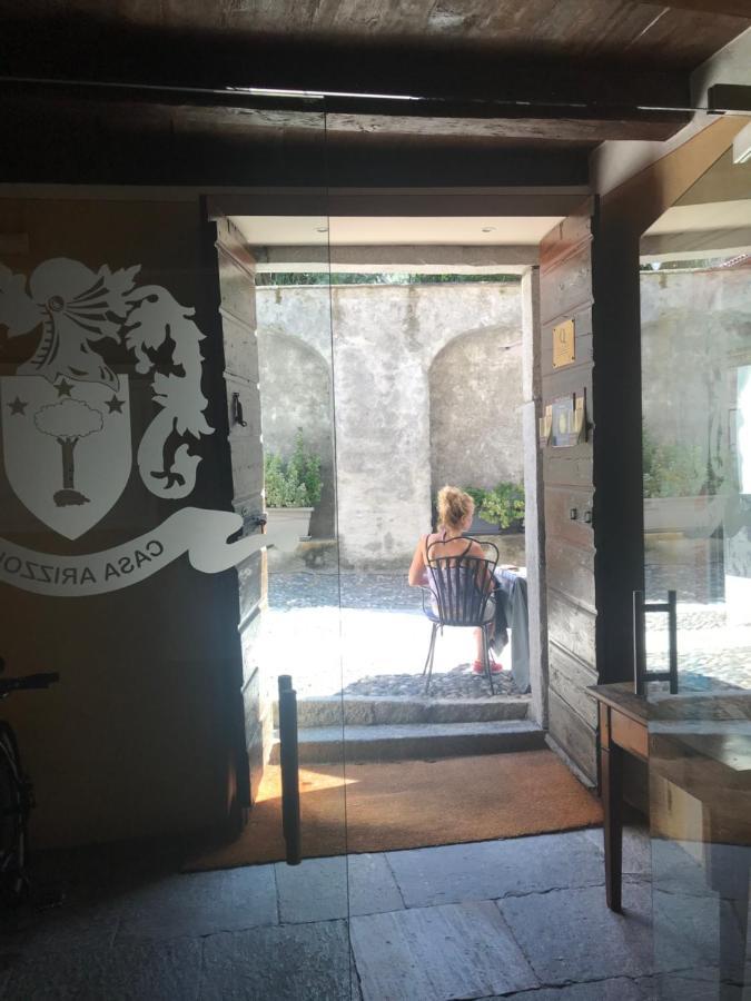 Hotel Casa Arizzoli 카노비오 외부 사진