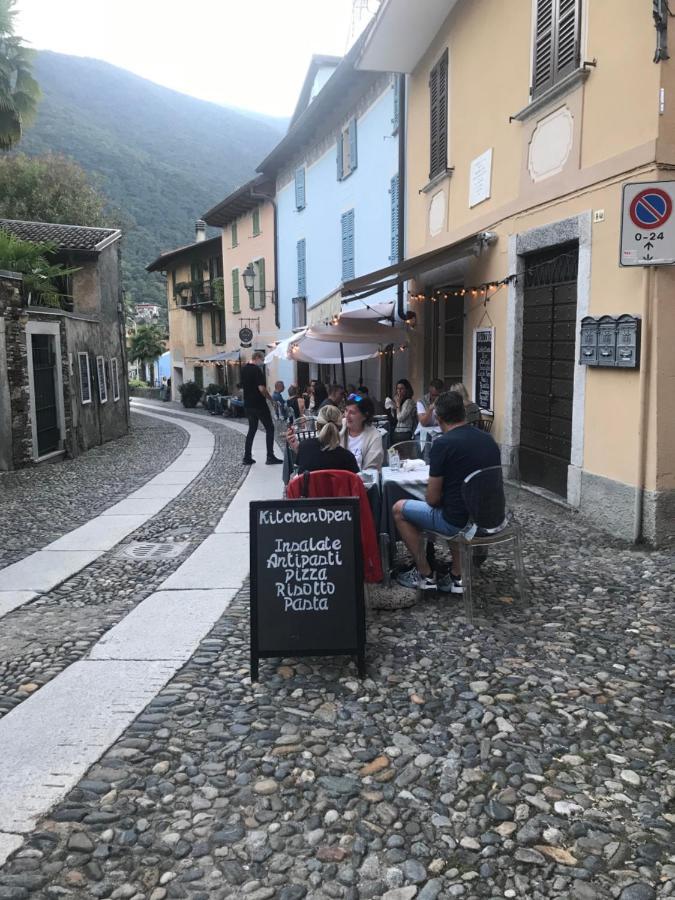 Hotel Casa Arizzoli 카노비오 외부 사진