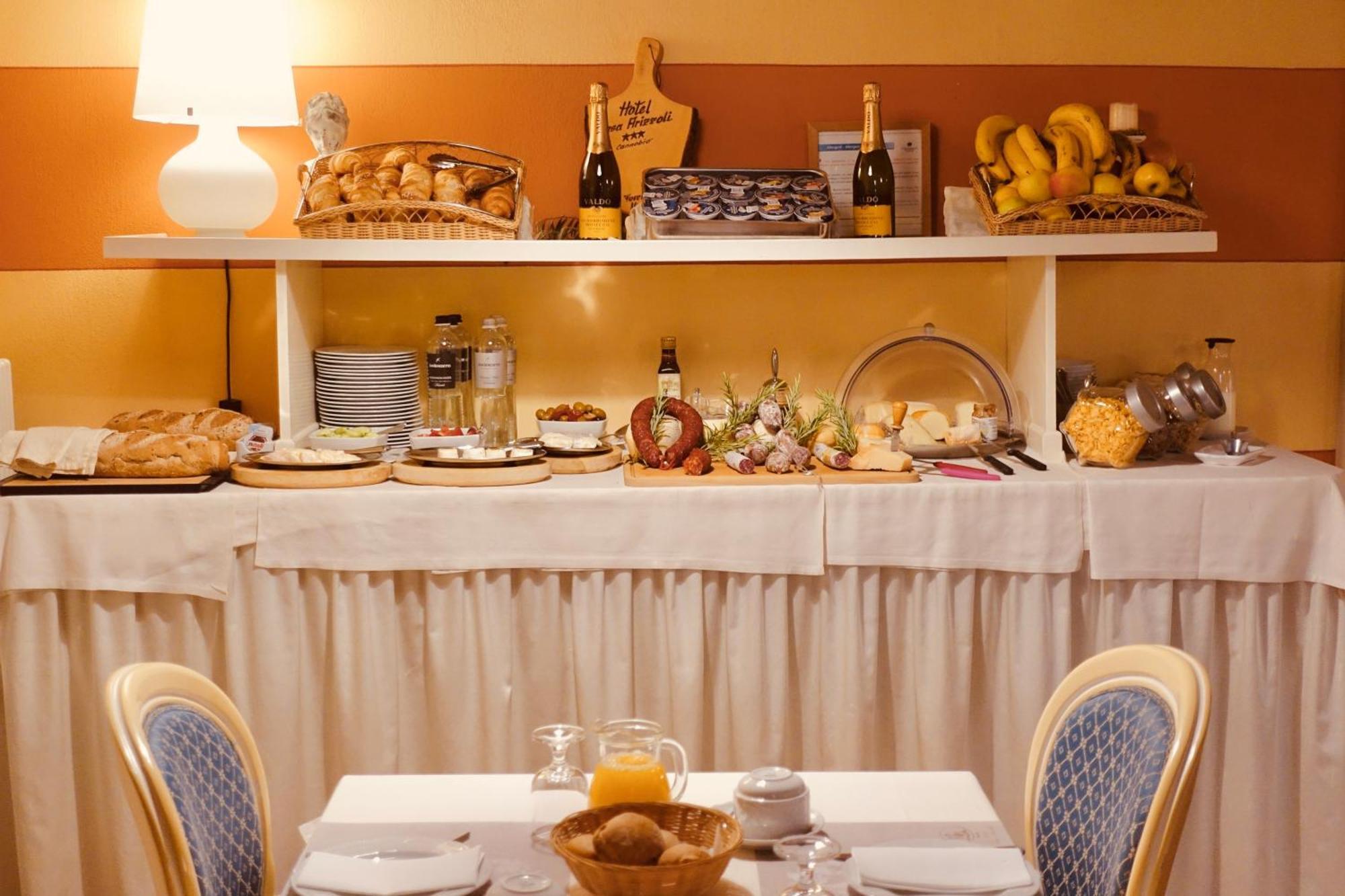 Hotel Casa Arizzoli 카노비오 외부 사진