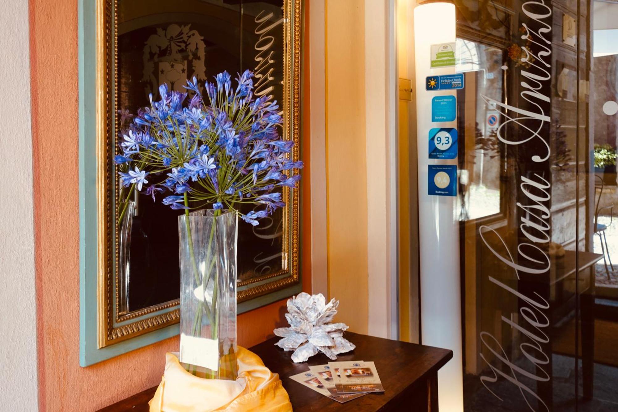 Hotel Casa Arizzoli 카노비오 외부 사진