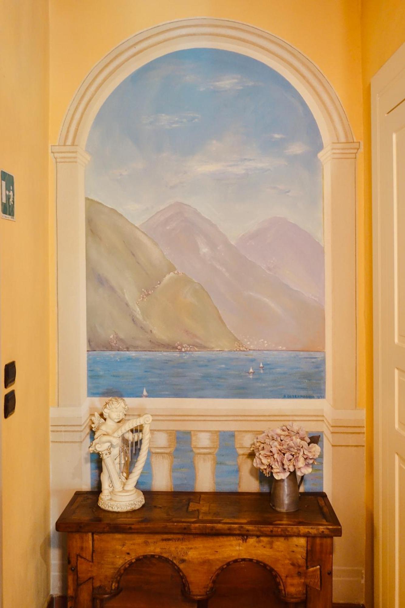 Hotel Casa Arizzoli 카노비오 외부 사진
