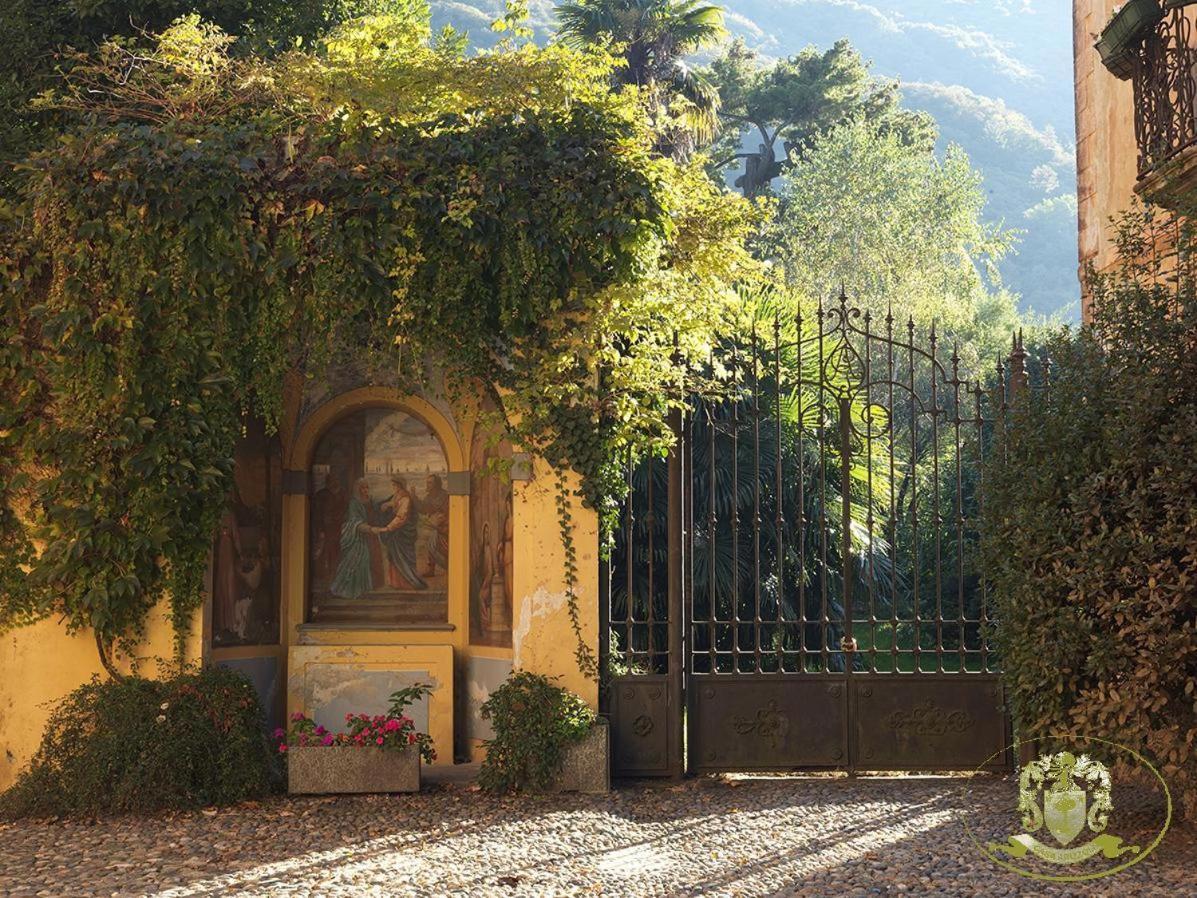 Hotel Casa Arizzoli 카노비오 외부 사진
