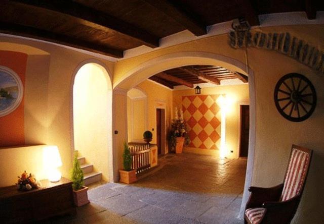 Hotel Casa Arizzoli 카노비오 외부 사진