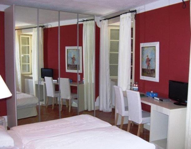 Hotel Casa Arizzoli 카노비오 외부 사진