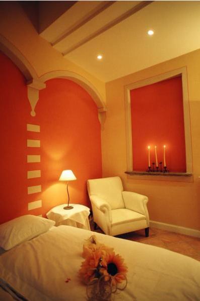 Hotel Casa Arizzoli 카노비오 객실 사진