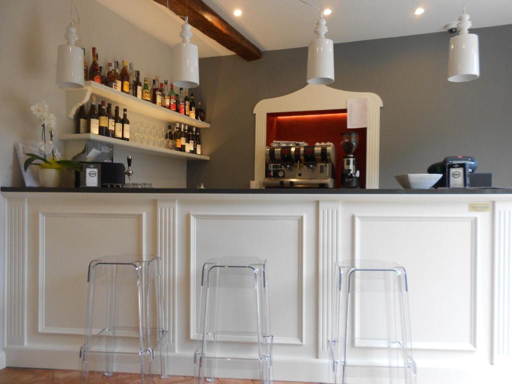 Hotel Casa Arizzoli 카노비오 외부 사진