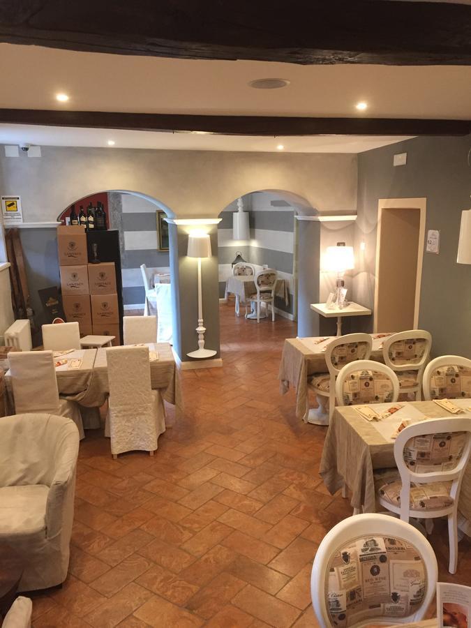 Hotel Casa Arizzoli 카노비오 외부 사진