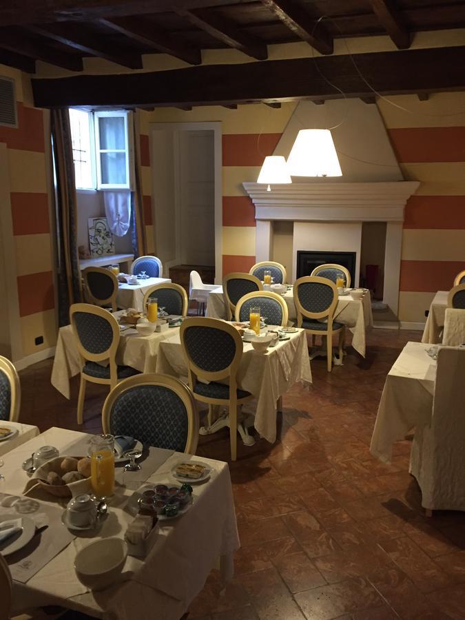 Hotel Casa Arizzoli 카노비오 외부 사진