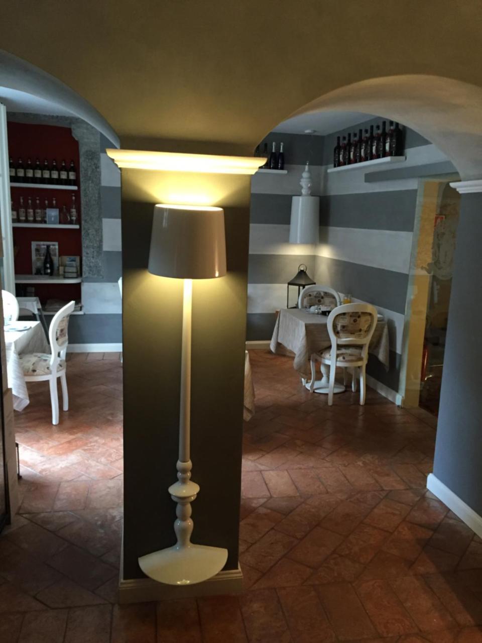 Hotel Casa Arizzoli 카노비오 외부 사진