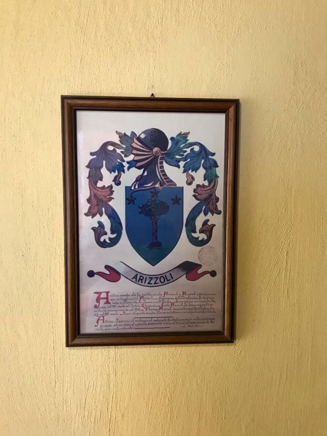Hotel Casa Arizzoli 카노비오 외부 사진