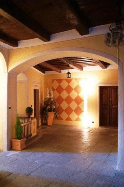 Hotel Casa Arizzoli 카노비오 외부 사진