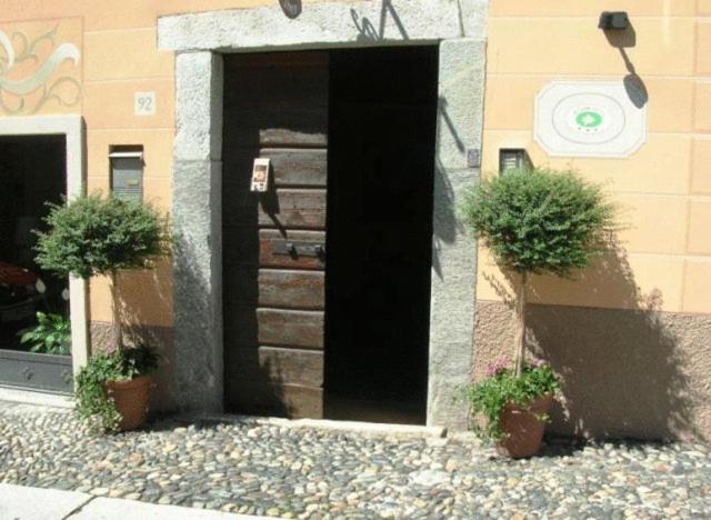 Hotel Casa Arizzoli 카노비오 외부 사진