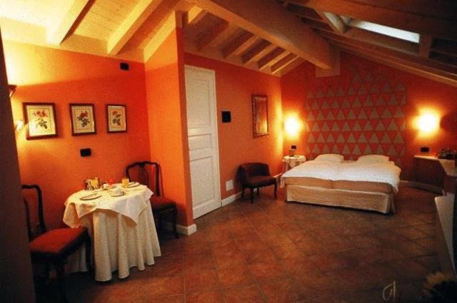 Hotel Casa Arizzoli 카노비오 객실 사진