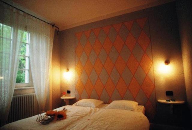 Hotel Casa Arizzoli 카노비오 객실 사진