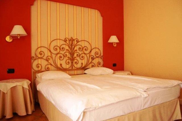 Hotel Casa Arizzoli 카노비오 객실 사진